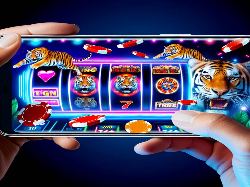 Como baixar o jogo Fortune Tiger no celular